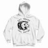 Eat Trash Hail Satan Hoodie
