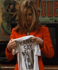 Frankie Say Relax The One With The Tiny T-Shirt