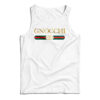 Gnocchi Gucci Parody Tank Top