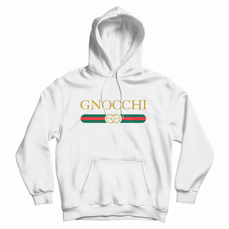Get It Now Gnocchi Parody Hoodie For Men's And Women's