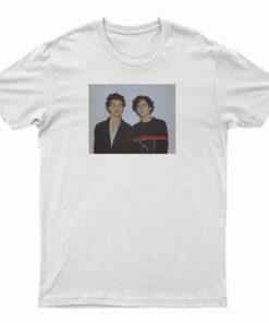 Harry Styles And Timothee Chalamet T-Shirt