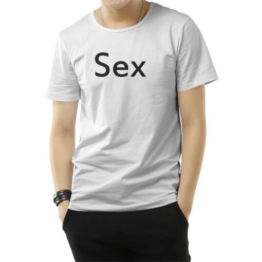 Harry Styles Sex T-Shirt