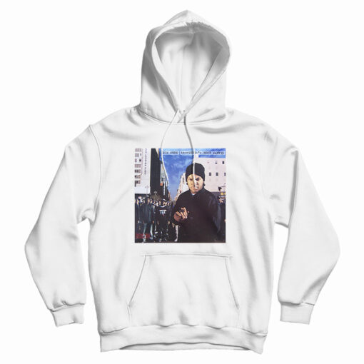 ICE CUBE Amerikkka's MOST WANTED Hoodie
