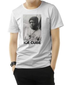Ice Cube Coming To America T-Shirt