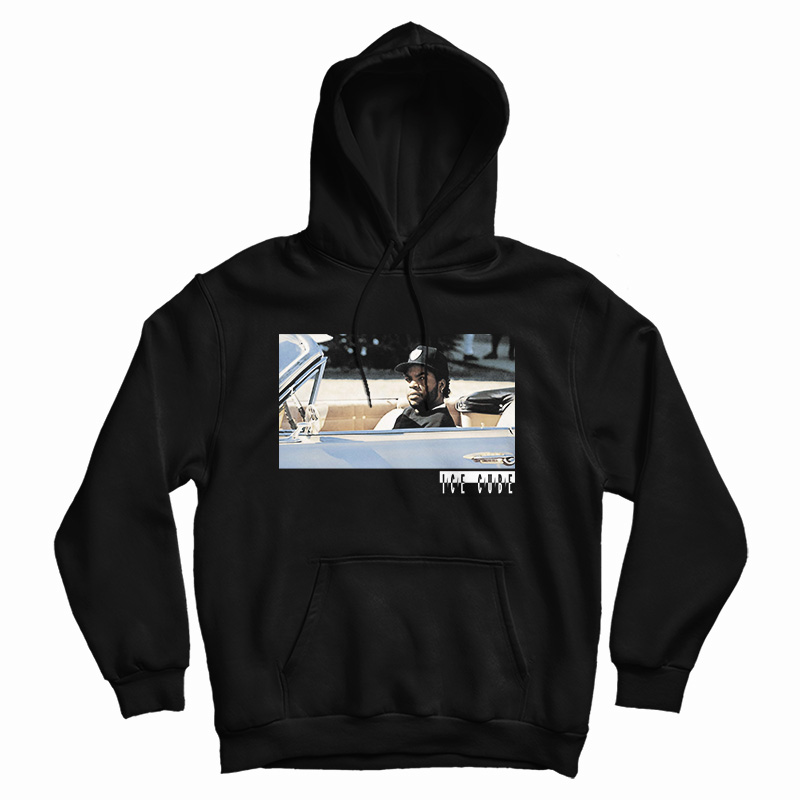 Get It Now Ice Cube New Impala Hoodie For Men's And Women's