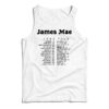 James Mae 1983 Tour Tank Top