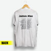 James Mae 1983 Tour Back T-Shirt