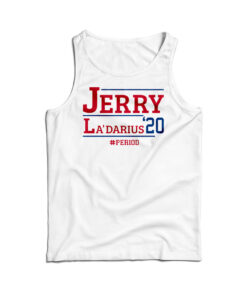 Jerry La'Darius ’20 Tank Top