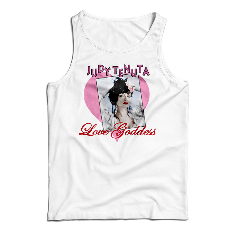 Vintage Judy Tenuta Tank Top