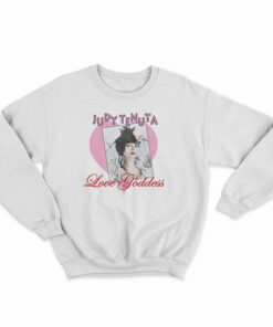 Vintage Judy Tenuta Sweatshirt