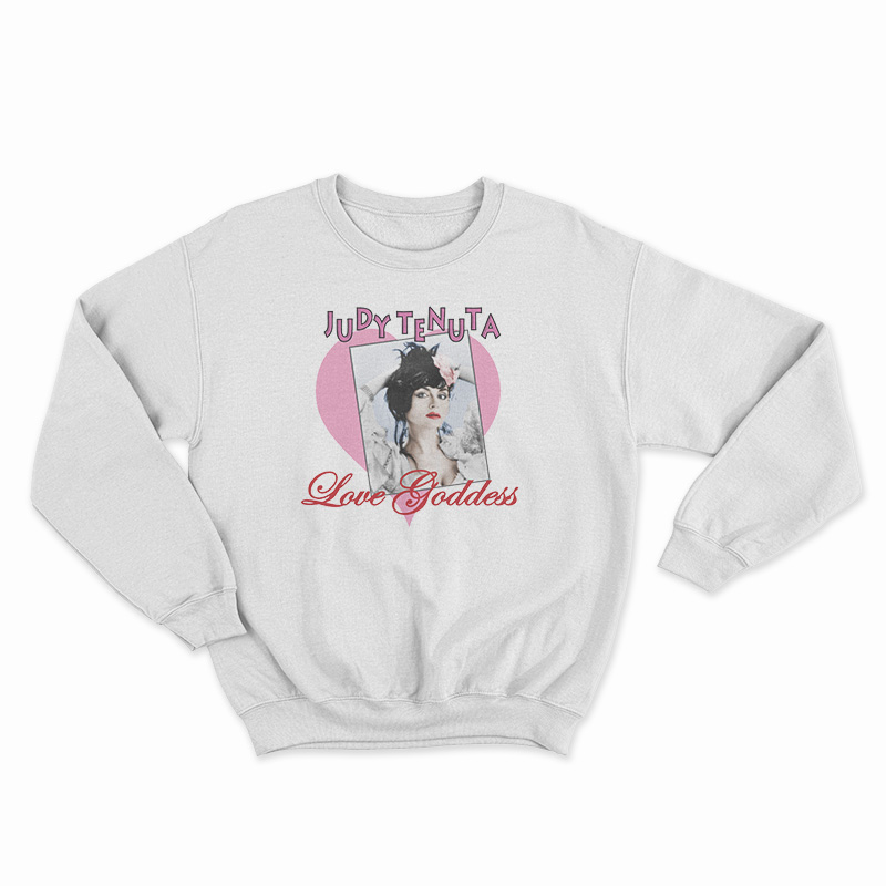 Vintage Judy Tenuta Sweatshirt