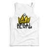Keep It Regal Tank Top