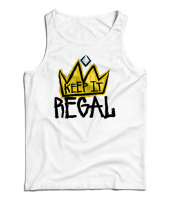 Keep It Regal Tank Top