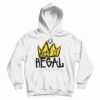 Keep It Regal Hoodie