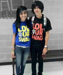 Lol At Your Swag T-Shirt