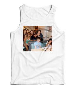 Michael Cera Aubrey Plaza Tank Top