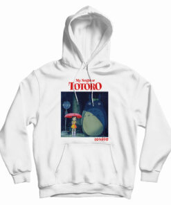 My Neighbor Totoro Hoodie
