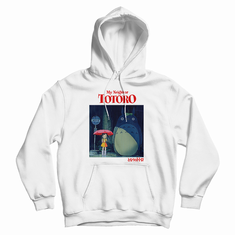 My Neighbor Totoro Hoodie