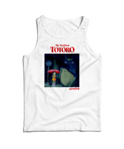 My Neighbor Totoro Tank Top