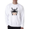 My Neighbor Totoro Girl Sweatshirt