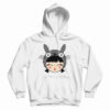 My Neighbor Totoro Girl Hoodie