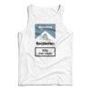 My Neighbor Totoro Parody Tank Top