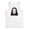 No Face My Neighbor Totoro Tank Top