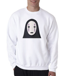 No Face My Neighbor Totoro Sweatshirt