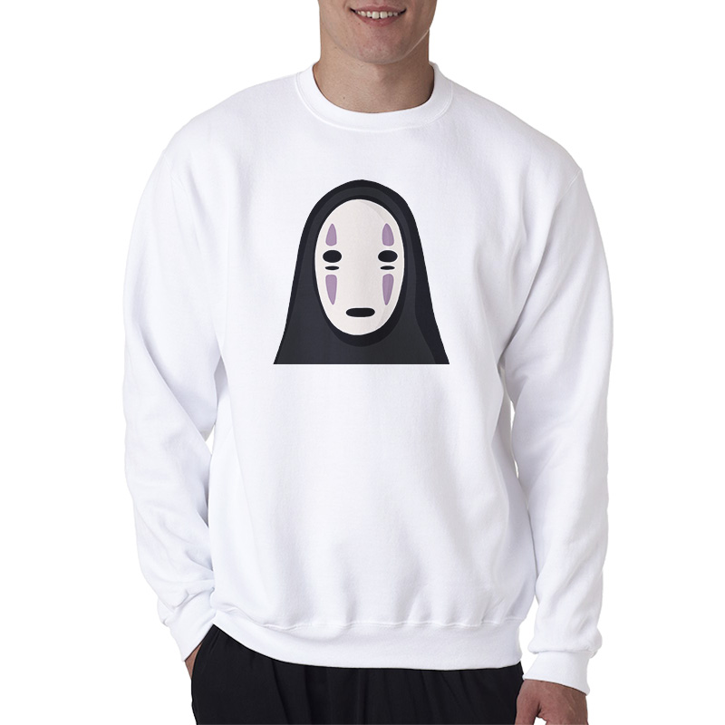 No Face My Neighbor Totoro Sweatshirt