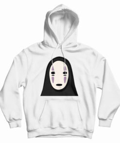 No Face My Neighbor Totoro Hoodie