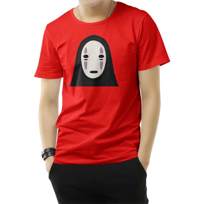 No Face My Neighbor Totoro T-Shirt