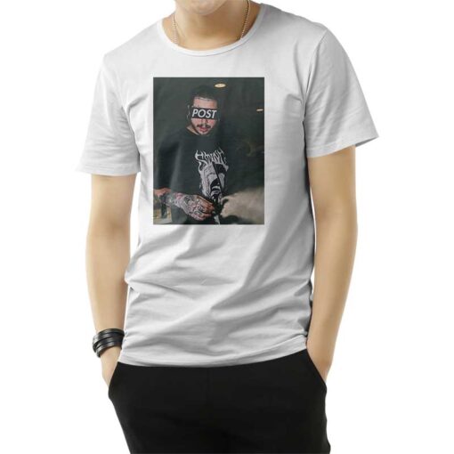 Post Malone Best Rapper T-Shirt
