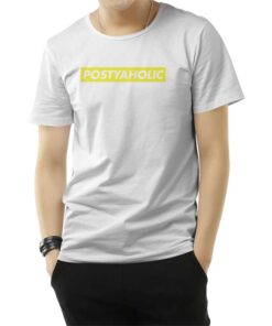 Post Malone Fans Aka Postyaholic T-Shirt