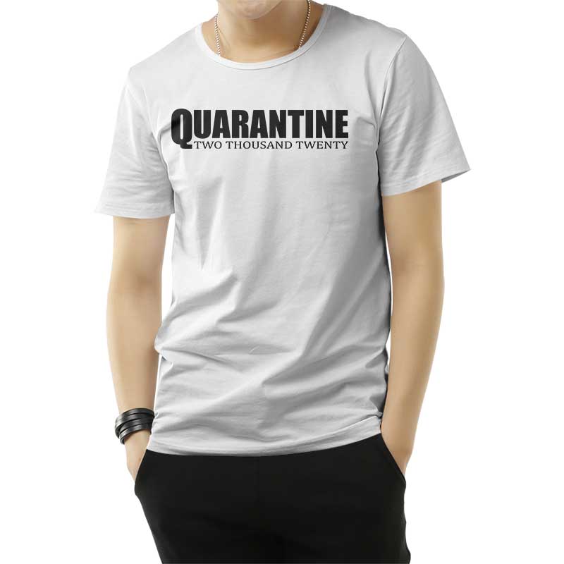 Quarantine Two Thousand Twenty T-Shirt