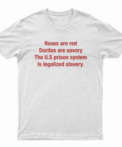 Roses Are Red Doritos Are Savory Hoodie