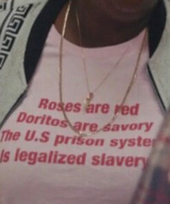 Roses Are Red Doritos Are Savory T-Shirt