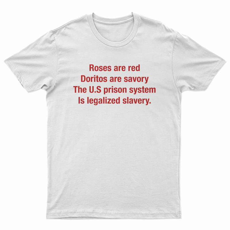 Roses Are Red Doritos Are Savory Hoodie
