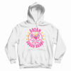 Satan Is My Sugar Daddy Hoodie Death Metal