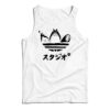 Anime Studio Ghibli Parody Tank Top