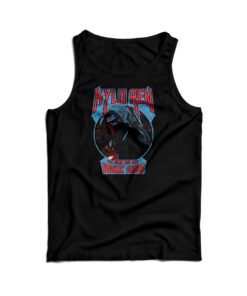 Star Wars The Force Awakens Kylo Ren Dark Side Tank Top