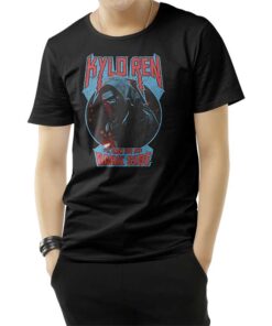 Star Wars The Force Awakens Kylo Ren Dark Side T-Shirt