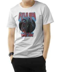 Star Wars The Force Awakens Kylo Ren Dark Side T-Shirt