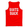 Suits Suck Billy Walsh Tank Top