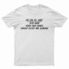 We Can All Agree Carole Killed Her Husband T-Shirt