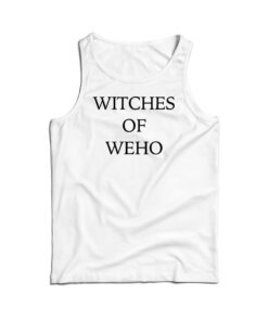 Witches Of Weho Tank Top