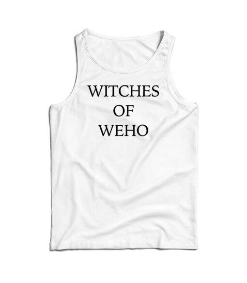 Witches Of Weho Tank Top