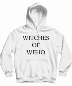 Witches Of Weho Hoodie