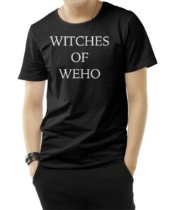Witches Of Weho T-Shirt