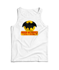 Wuhan Wild Wings Funny Tank Top