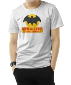 Wuhan Wild Wings Funny T-Shirt